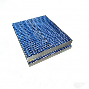 车轮清洁地刷模块